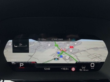 Audi A3 8Y S3 Sportback Facelifting 2.0 TFSI 333KM 2025 Audi S3 Sportback Pikowane fotele Head Up Sonos Ambiente Pro Kamera Gwaran, zdjęcie 15