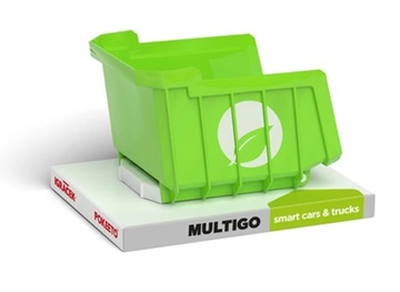 MULTIGO GREEN - NADBUDÓWKA WYWROTKA 27175