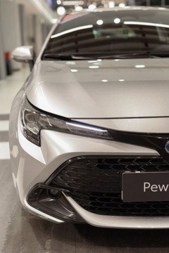 Toyota Corolla XII TS Kombi Facelifting 1.8 Hybrid 140KM 2023 Toyota Corolla 1.8 Hybrid Comfort 1.8 Hybryda 140KM, zdjęcie 9