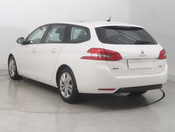 Peugeot 308 II 2014 Peugeot 308 1.6 BlueHDi, Navi, Klima, Klimatronic, zdjęcie 3