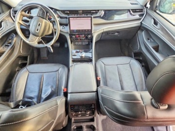 Jeep Grand Cherokee IV 2022 Jeep Grand Cherokee 2022 L LIMITED AWD 3.6 3.6 Benzyna 293KM, zdjęcie 7