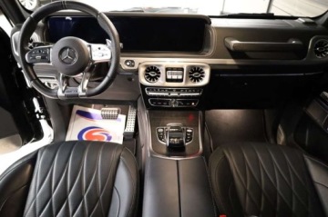 Mercedes Klasa G W465 2024 Mercedes-Benz Klasa G 63 AMG 2024 4.0 Benzyna 585KM, zdjęcie 6