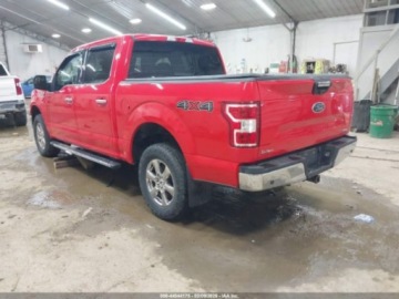 Ford 2019 Ford F150 XLT 2019 3.5 Benzyna 375KM, zdjęcie 3