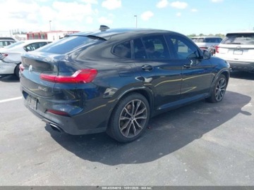 BMW X4 G02 2021 BMW X4 M40i 2021 3.0l 3.0 Benzyna 382KM, zdjęcie 5