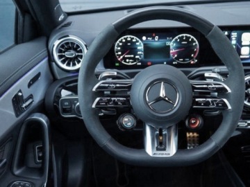 Mercedes Klasa A W177/V177 Hatchback AMG Facelifting 2.0 A45S 421KM 2026 A Klasa 45 S AMG 4-Matic+ 2.0 (421KM) 2026, zdjęcie 11