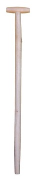 TRZONEK ŁOPATA, SZPADEL, WIDŁY DY L 110 cm Fi - 38 mm SINOL