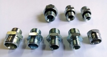 Тестер ДАВЛЕНИЯ гидравлической системы + ниппели