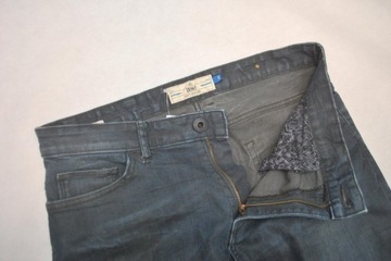 U Modne Spodnie jeans Next 32R Skinny prosto z USA