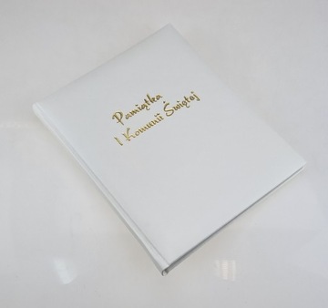 Album komunijny 19,5x24 /24+p strony#453