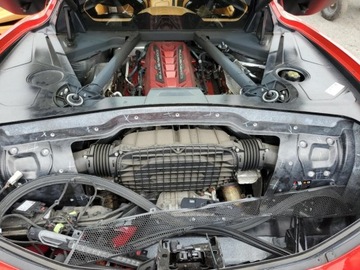 Chevrolet Corvette C7 2021 Chevrolet Corvette Stingray 3LT 2021 6.2l 6.2 Benzyna 495KM, zdjęcie 6