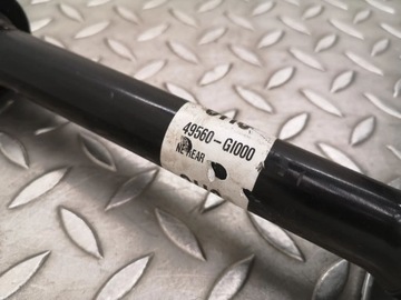 HYUNDAI IONIQ 5 2023 LEVÝ STRANA POLOOSA ZADNÍ