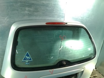 ЗАДНЯЯ ДВЕРЬ RENAULT SCENIC I LIFT