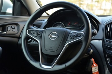 Opel Insignia I Country Tourer 1.6 CDTI Ecotec 136KM 2016 SUPER 1.6CDTI 136KM LIFT SERWIS NAVI BLISS KAMERA START/STOP NOWY ROZRZĄD, zdjęcie 30