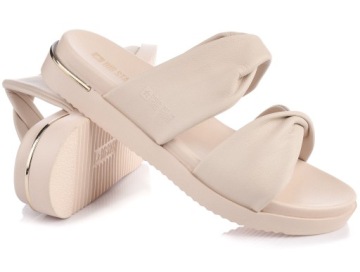 ЖЕНСКИЕ ШЛЕПАНЦЫ BIG STAR ДЛЯ ЛЕТА NUDE 40