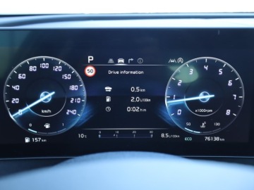 Kia Sportage V SUV 1.6 T-GDI MHEV 180KM 2022 Kia Sportage 1.6 T-GDI MHEV, Salon Polska, zdjęcie 10