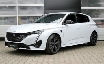 Peugeot 2024 Peugeot 308 1.2 mHEV GT SS e-DCS6 136KM SalonPL Gwarncja od RiA 1.2, zdjęcie 13