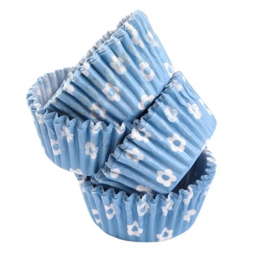 БУМАЖНЫЕ ГОРЫ ДЛЯ КЕКСОВ, МАФФИНЫ, ОКНА ДЛЯ ВЫПЕЧКИ, 200 ШТ.