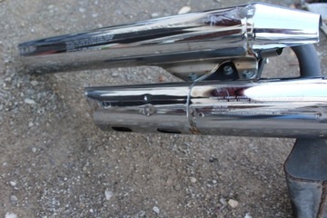 SUZUKI VL 1500 BOULEVARD 05-09 C90 TLUMIK WYDECH