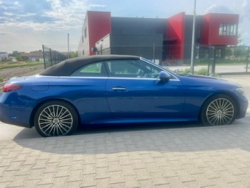 Mercedes CLE Coupe 2.0 220d 197KM 2024 Najładniejsze CLE Cabrio do leasingu, na gwarancji, pierwszy wł., zdjęcie 5