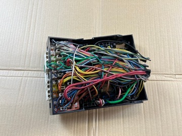 Блок предохранителей volvo 760 2,3 т 1258599-6