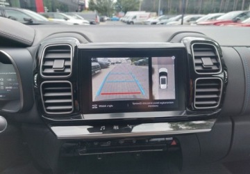 Citroen C5 Aircross I SUV Facelifting 1.5 BlueHDi 131KM 2023 Citroen C5 Aircross C5 Aircross Max 130 Km Gwarancja kredyt 5050 0 Leas o, zdjęcie 14
