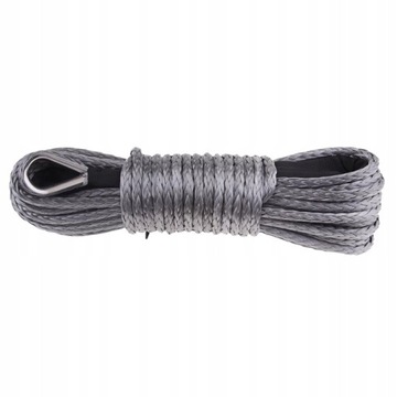 Синтетический трос для лебедки