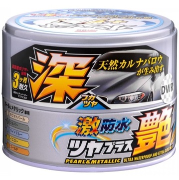 Soft99 Water Block Wax Pearl&Metallic Wosk do lakieru