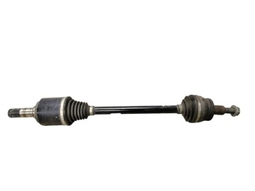 DODGE CHARGER 2018 VŠECHNY POLOOSA ZADNÍ