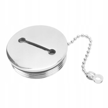 КРЫШКА ТОПЛИВОЗАЛИВНОЙ ЗАЛИВКИ ДЛЯ ЯХТЫ, ЛОДКИ