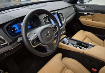 Volvo XC90 II SUV Plug-In 2.0 T8  455KM 2023 Volvo XC 90 Volvo XC90 T8 AWD Plug-in Hybrid 455 KM Ultimate 7 miejsc Salo, zdjęcie 8