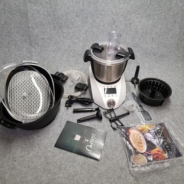 IKOHS CHEFBOT Многофункциональный кухонный комбайн ОПИСАНИЕ