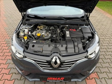 Renault Megane IV Grandtour Facelifting 1.3 TCe 140KM 2020 Renault Megane 1.3 140 KM Automat BOSE Kamera, zdjęcie 35