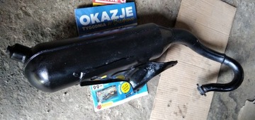 Выхлоп Giannelli Go, Gilera / Piaggio