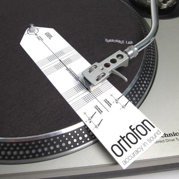 КАЛИБРОВОЧНЫЙ КОМПЛЕКТ Проигрывателя ORTOFON SET1