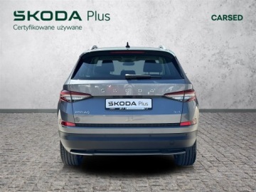 Skoda Kodiaq I SUV Facelifting 2.0 TDI SCR 200KM 2023 Skoda Kodiaq 2.0TDI 200KM 4X4 Style DSG l Full LED, zdjęcie 37