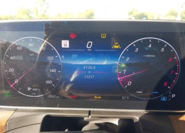 Mercedes CLE Coupe 3.0 450 381KM 2024 Mercedes-Benz CLE MERCEDES-BENZ CLE 450 4MATIC 3.0 Benzyna 380KM, zdjęcie 10