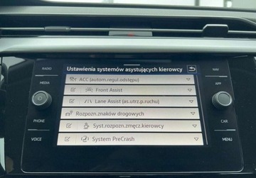 Volkswagen Arteon Fastback Facelifting 2.0 TDI SCR 150KM 2023 Volkswagen Arteon Elegance, FV23, GPS, ACC, ergoComfort, DSG, Podgrzewane, zdjęcie 20