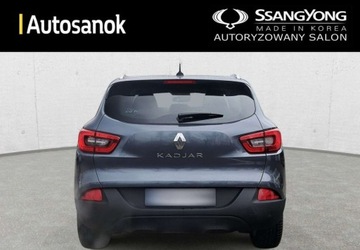 Renault Kadjar Crossover 1.2 Energy TCe 130KM 2018 Renault Kadjar Renault Kadjar Salon Polska Zadbany Serwisowany ASO, zdjęcie 5