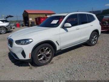 BMW X3 G01 2022 BMW X3 xDrive30I 2022 2.0l 2.0 Benzyna 248KM, zdjęcie 1