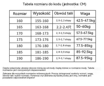 KOMBINEZON SPAWALNICZY ODZIEŻ SPAWALNICZA UBRANIE