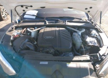 Audi A5 F5 2021 Audi a5 2021, 2.0L, 4x4, PREMIUM PLUS, od ubezpieczalni 2.0 Benzyna 261KM, zdjęcie 12