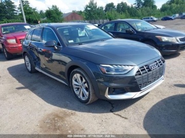 Audi A4 B9 2022 Audi A4 Allroad 2022r, Premium Plus, QUATTRO, 2.0L 2.0 Benzyna 262KM, zdjęcie 1
