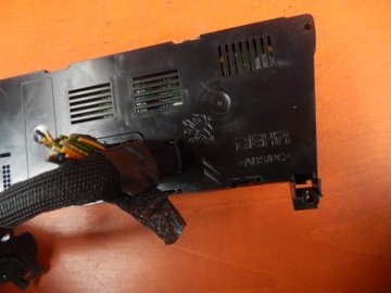 Panel nawiewu klimatyzacji PEUGEOT 5008 3008