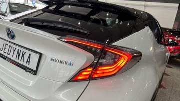 Toyota C-HR I 2017 Toyota C-HR 1.8 Hybryda Ledy Xenon Czarny dach Navi Kamera 1.8 Hybryda 98KM, zdjęcie 6