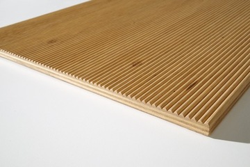 МЕБЕЛЬНЫЕ ФАСАДЫ С РЕБРИЦАМИ НАПОЛИ