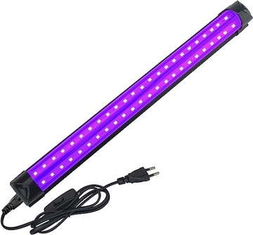 BOSITE LAMPA LED UV Z PRZEŁĄCZNIKIEM 10W 76278