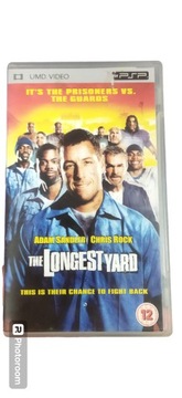 THE LONGEST YARD PSP UMD VIDEO Sony PSP