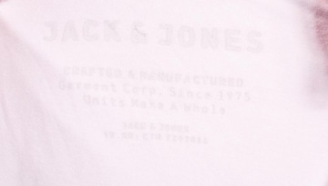 JACK&JONES T-shirt REGULAR white TEE WHITE _ XL