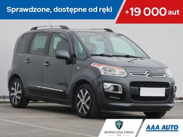 Citroen C3 Picasso 1.2 PureTech 110KM 2015