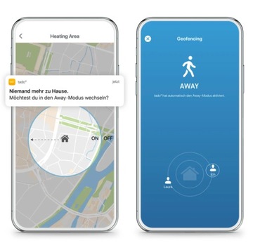 Стартовый комплект Tado° V3+ (голова + мост)